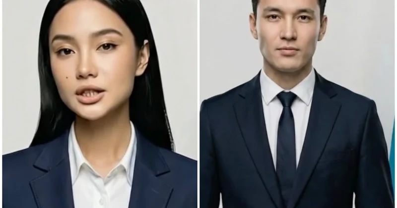 АлтынAi и Aiбек вышли на службу в суде Алматы (ВИДЕО)