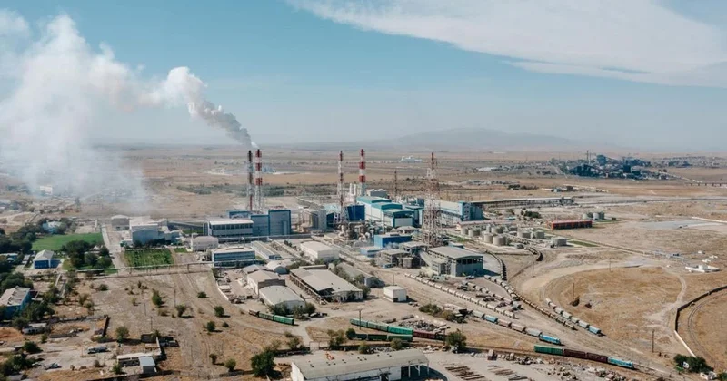 Казфосфат вышел на новые производственные максимумы