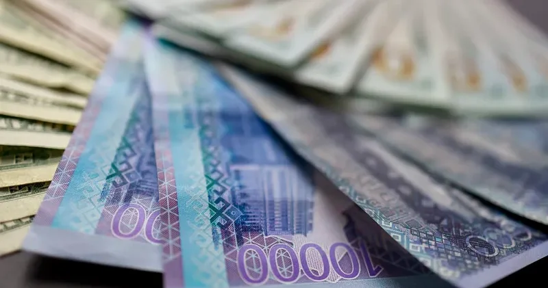 9 ақпандағы сауда қорытындысы: валюта бағамдары қалай өзгерді