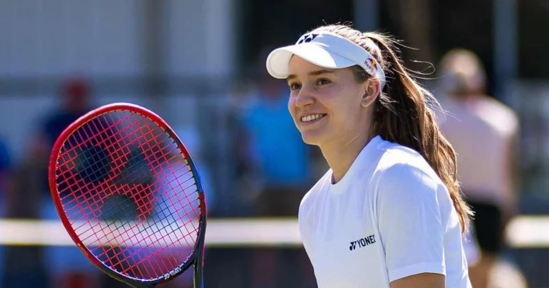 Елена Рыбакина узнала позицию в обновленном рейтинге WTA