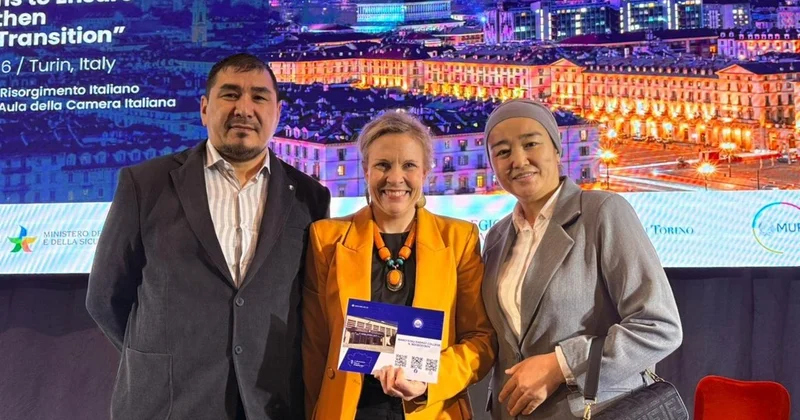 Қазақстандық педагогтер халықаралық жобаның жеңімпазы атанды