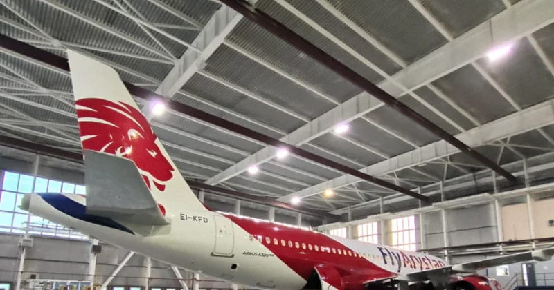 Казахстанский лоукостер запускает прямые рейсы из Астаны в Батуми