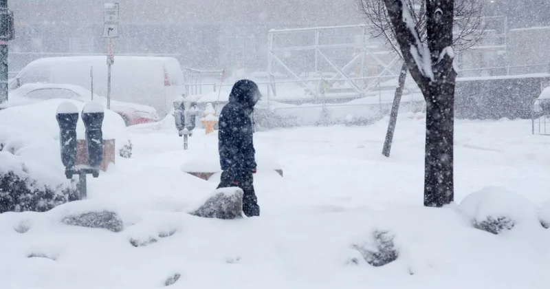Снег, дождь, метель: в Астане резко ухудшится погода