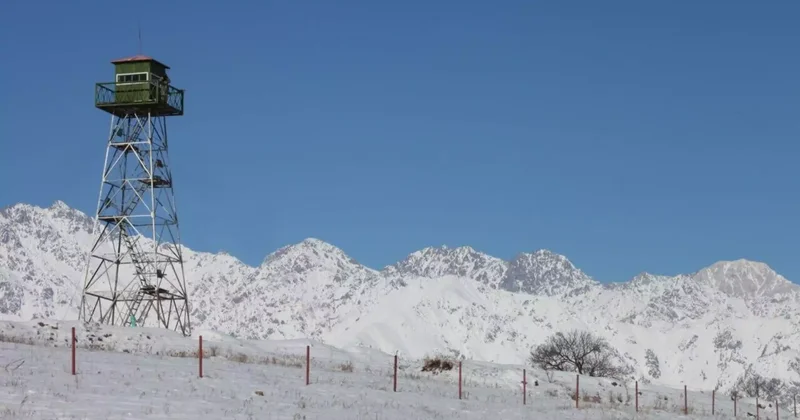 Қазақстан шекарасында карантиндік бақылау күшейтілді