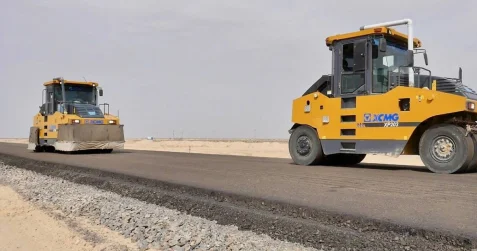В Актюбинской области дороги переведут в четырехполосный формат