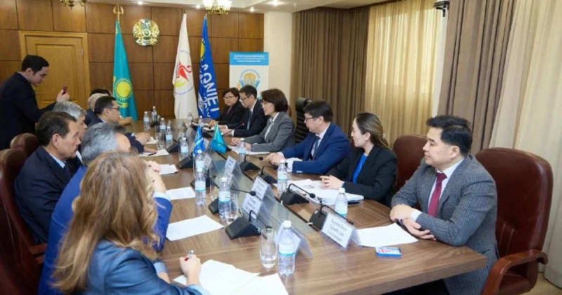 Медики Казахстана получат новые трудовые гарантии до 2028 года