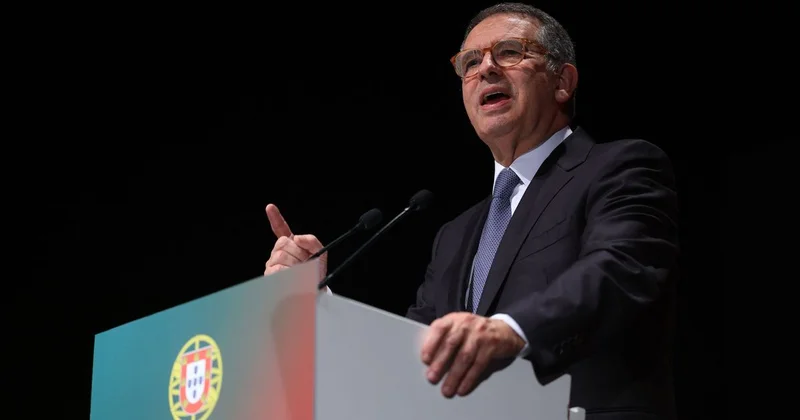Нового президента избрали в Португалии