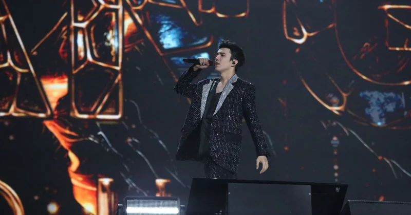 Voice Beyond Horizon в первый же день возглавил ТВ рейтинги Китая