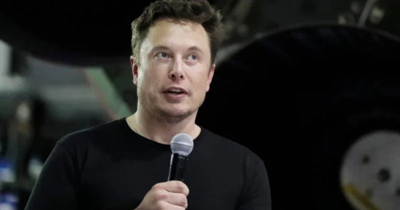 Ай мен Марста қала саламын Илон Маск