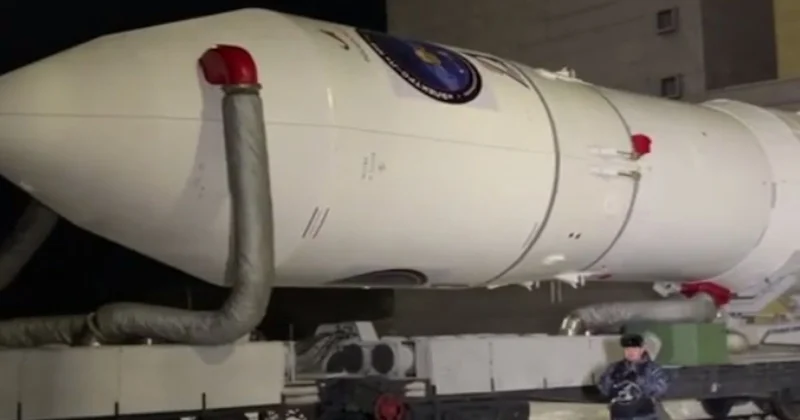 ​Байқоңырда Протон М зымыранын ұшыруға дайындық жүріп жатыр