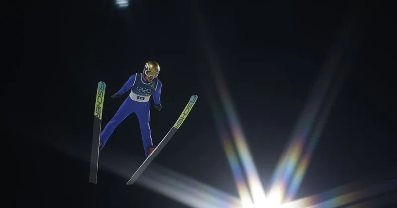 Қазақ спортшылары шаңғымен тұғырдан секіруден Олимпиаданың финалына шыға алмады