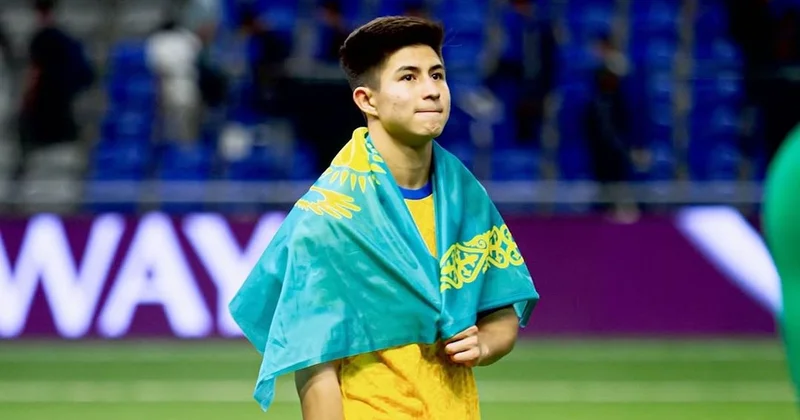 Не примет участия : стали известны важные новости о нападающем Кайрата Дастане Сатпаеве