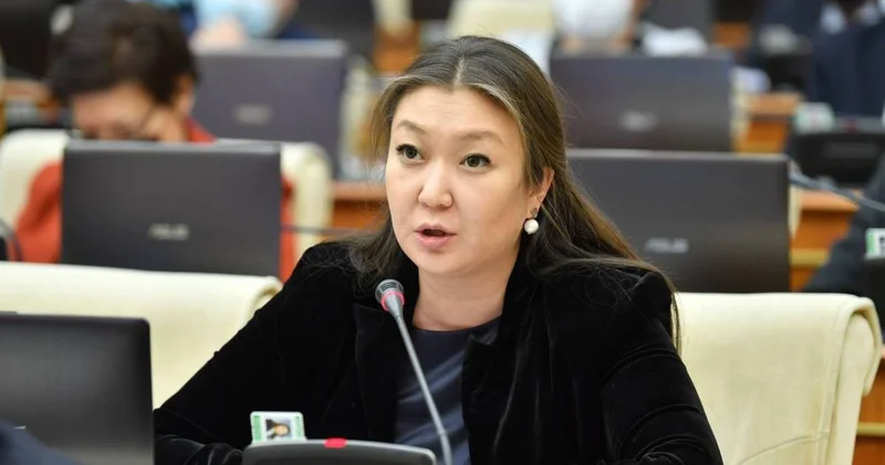 Қазақстанда күн сайын балаларға қарсы 5 қылмыс тіркеледі Закиева