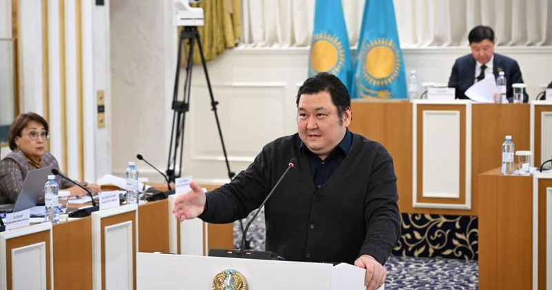 Проект Основного закона готов для вынесения на всенародное голосование Марат Шибутов