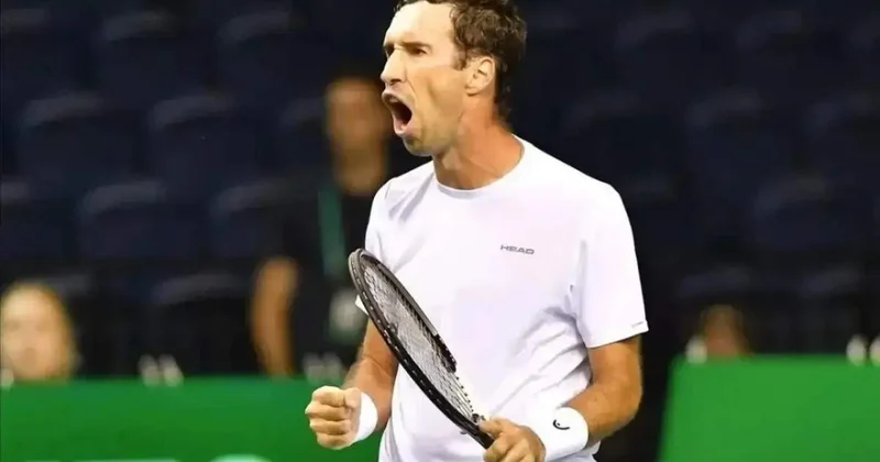 Михаил Кукушкин Франциядағы турнирді сәтті бастады