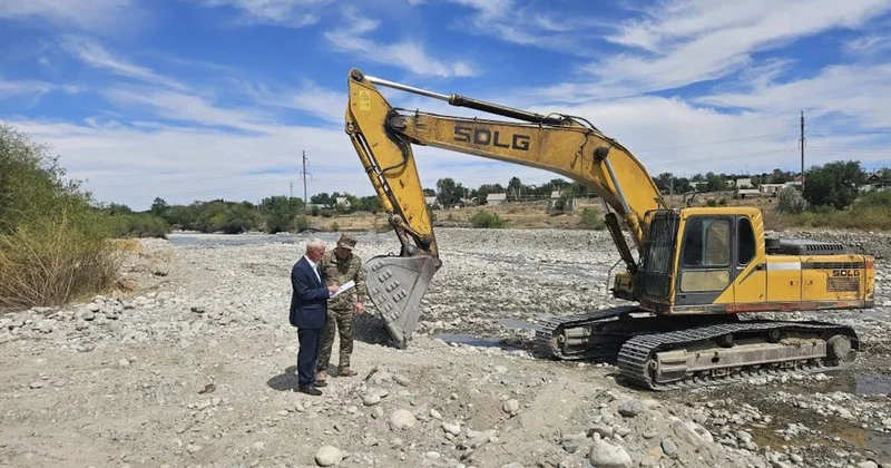 Құлсары мен Жем бойындағы ауылдарда су тасқынына қарсы күрес күшейді