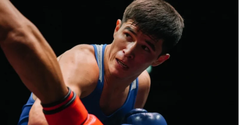 Золото из Испании: Торехан Сабырхан победил на Boxam Elite