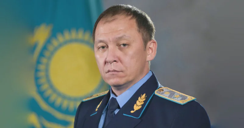 Нұрайдың өліміне қатысты іс: Шымкентте жаңа прокурор тағайындалды