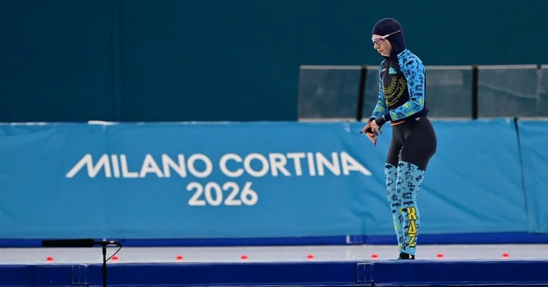 Олимпиада 2026: қазақстандық конькимен жүгірушілер сынға түсті