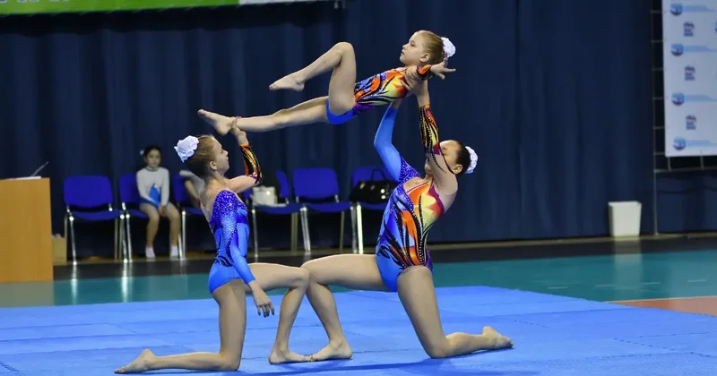 Школу гимнастики выселяют из здания в Астане: новый собственник объяснил, почему не может иначе