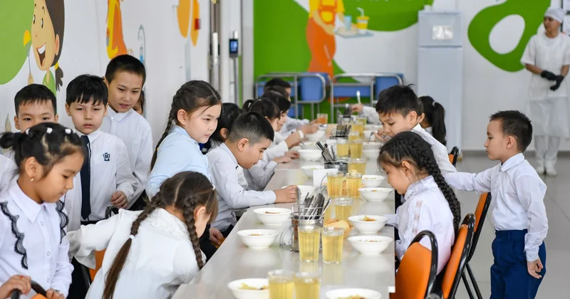 Мектепте неге балалардың пікірі ескерілмейді?