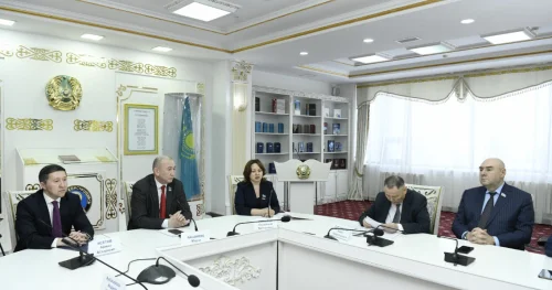 Халықаралық заңгерлер қауымдастығы: Жаңа Конституция жобасы халықаралық стандарттарға сай