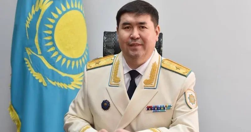 Астана қаласының прокуроры ауысты