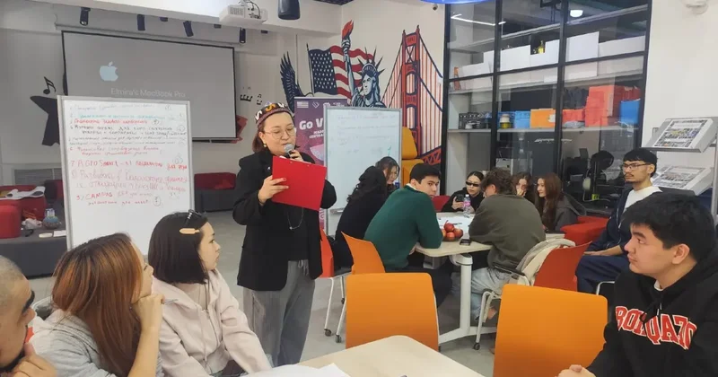 Одни экономят на еде, другие зарабатывают. Алматинцы разрабатывают новый цифровой сервис