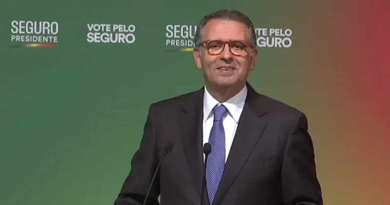 В Португалии выбрали нового президента