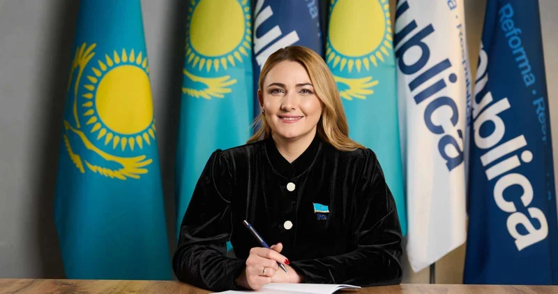 Екатерина Смолякова: Мектепте тегін тамақтанудың тоқтап қалу қаупі бар