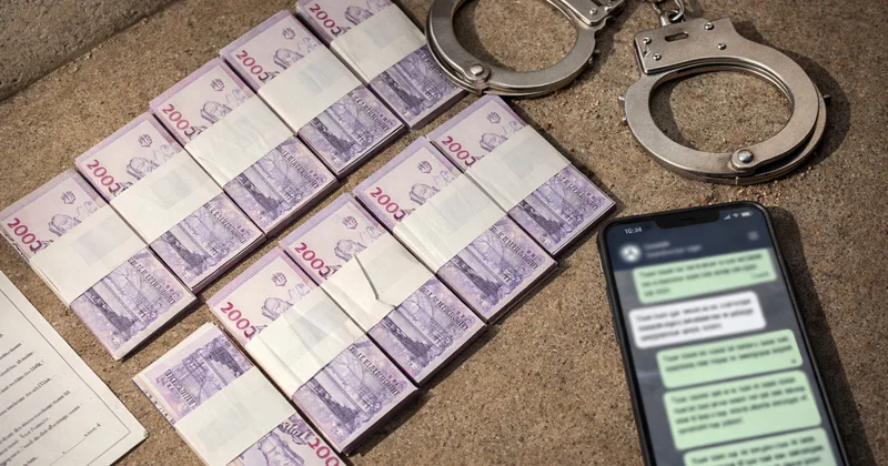 Организую проверку : шымкентец вымогал 20 млн тенге у владельца кафе