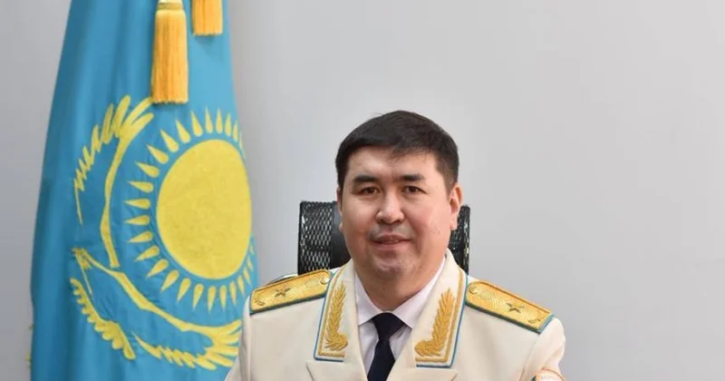 Прокурора Шымкента переназначили в Астану после ряда резонансных преступлений