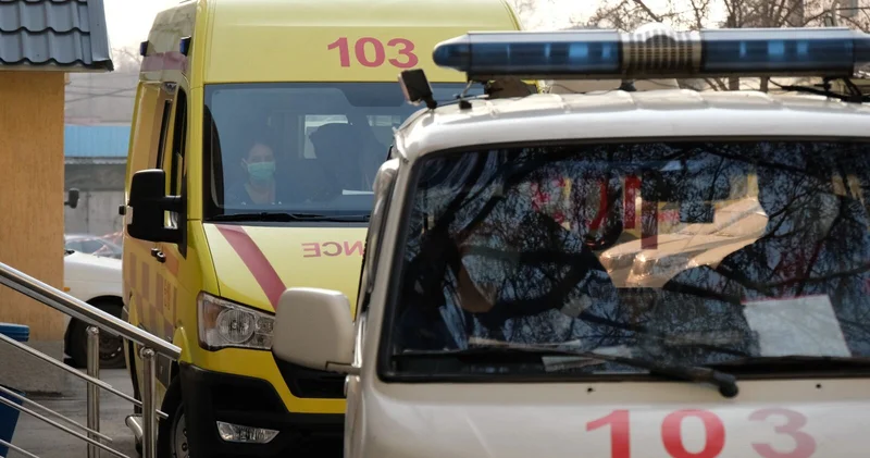 Врачам прописали защитный режим