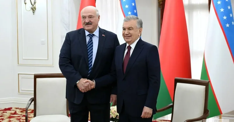 Мы всегда рады : Лукашенко позвал узбекских мигрантов работать в Беларусь