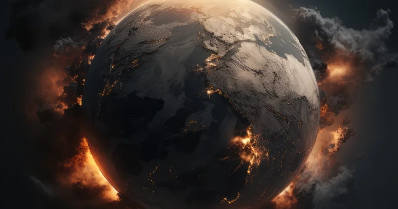 Исследование учёных о быстром нагреве мира получило новый веский аргумент