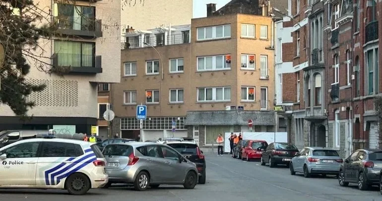 Бельгияның шығысында синагогада жарылыс болды