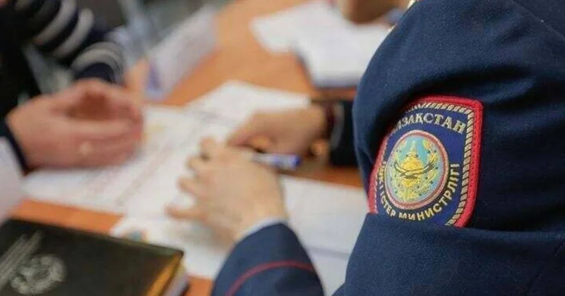 Связал и ограбил : громкое нападение в Таразе оказалось выдумкой