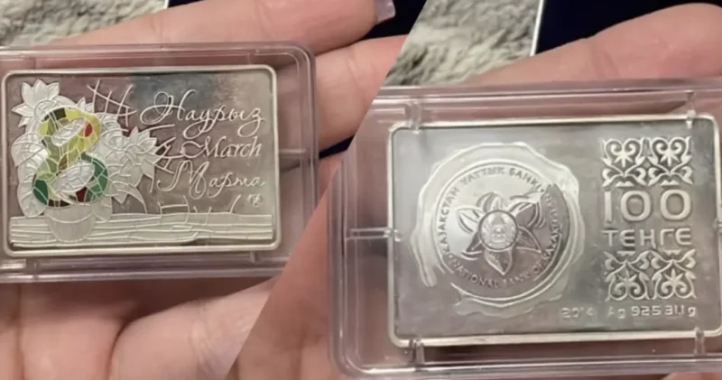 Номиналынан 750 есе қымбат: Ақтөбе тұрғыны үйінен “қазына“ тапты