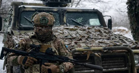 Россия не будет выдавать иностранцев контрактников для уголовного преследования