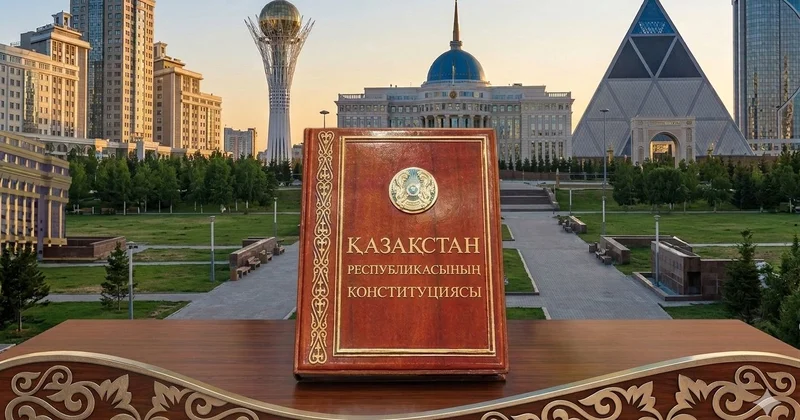 Жаңа Конституция жобасы сот тәуелсіздігі мен құқық үстемдігін күшейтеді