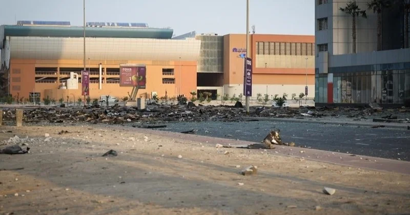 Бахрейндегі дрон шабуылынан зардап шеккендер саны 32 адамға жетті