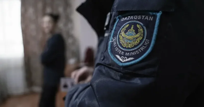 “Бетперде киген ер адам“: Тараз тұрғыны шабуыл жасалғанын айтты