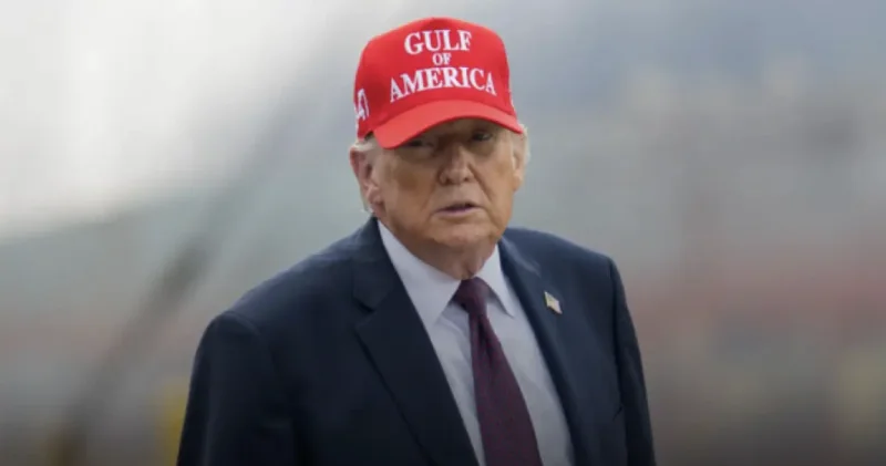 Трамп Ираннан төнген ядролық қауіп жойылғаннан кейін мұнай бағасы құлдырайтынын айтты