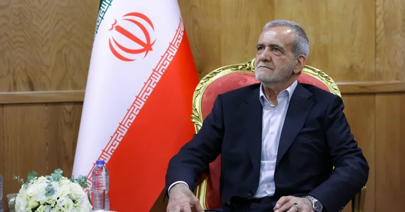 Пезешкиан опроверг причастность Ирана к атаке по Нахичевани
