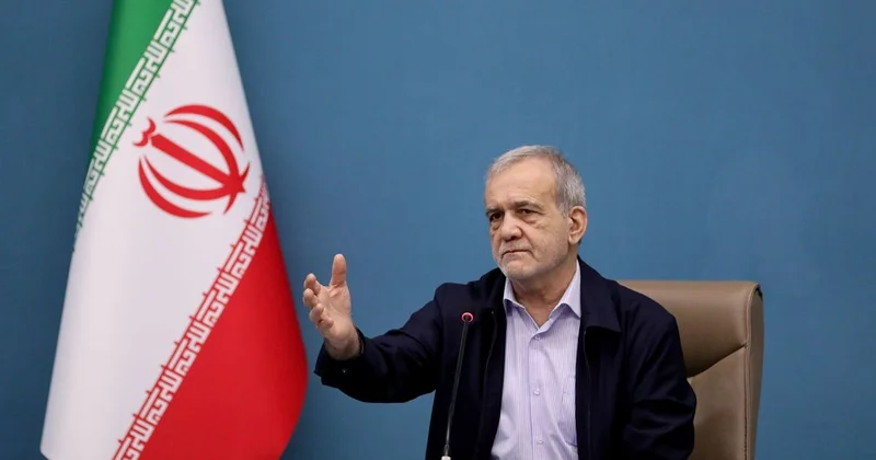 Пезешкиан пообещал провести расследование после атаки дронов на Азербайджан