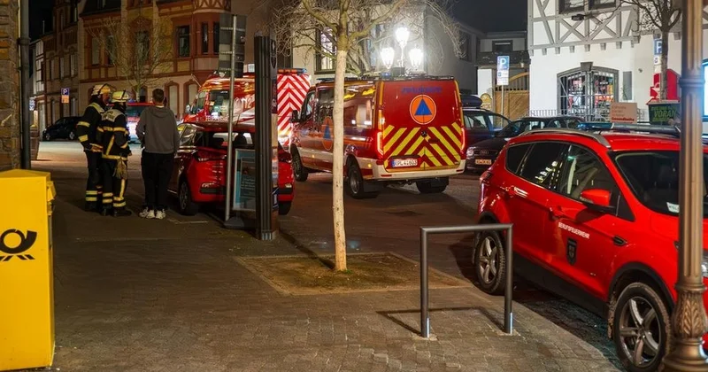 Германия аумағына метеорит сынықтары түсті