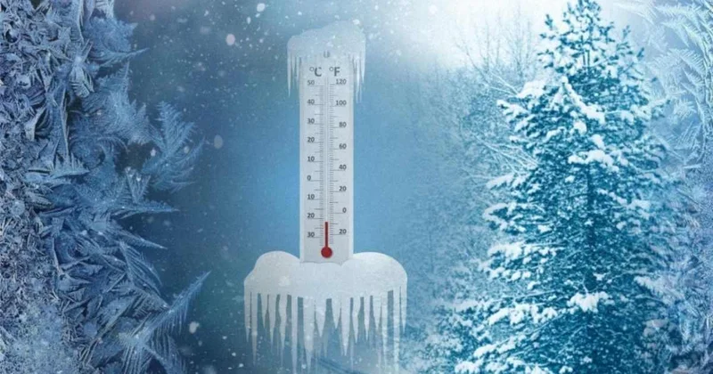 Астану ждут морозы до 28 и метели: прогноз на пять дней