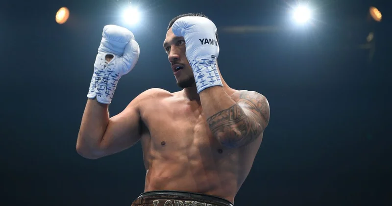 Определился первый в истории чемпион боксерской лиги главы UFC