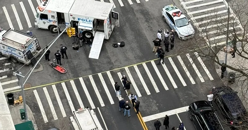 Нью Йорк полициясы қолдан жасалған үшінші жарылғыш құрылғыны анықтады