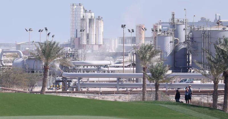 Бахрейнская нефтегазовая компания Bapco Energies объявила форс мажор